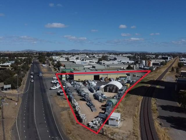 Warehouse for rent in Piallamore, New South Wales