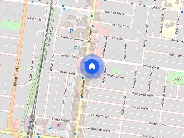 Apartment for rent in Camerons Creek, Victoria