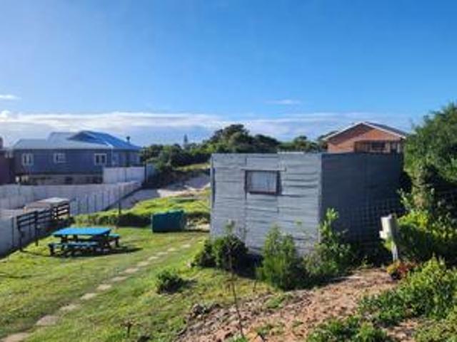 Land for sale in Cape St Francis, Eastern Cape