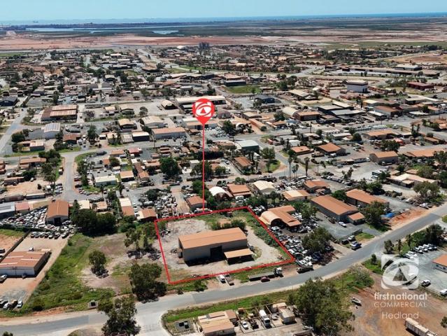Warehouse for sale in Wedgefield, Western Australia