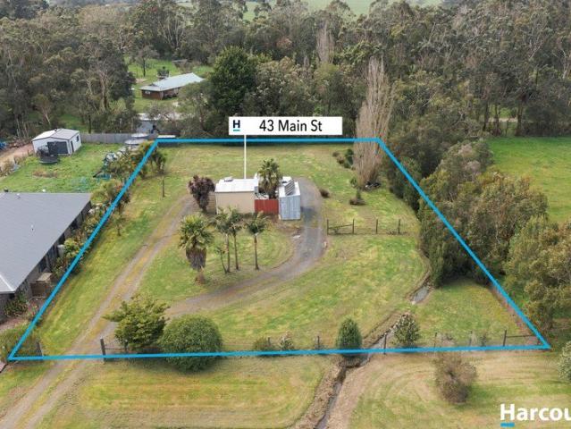 Land for sale in Stony Creek, Victoria