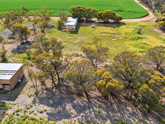 Land for sale in Woomelang