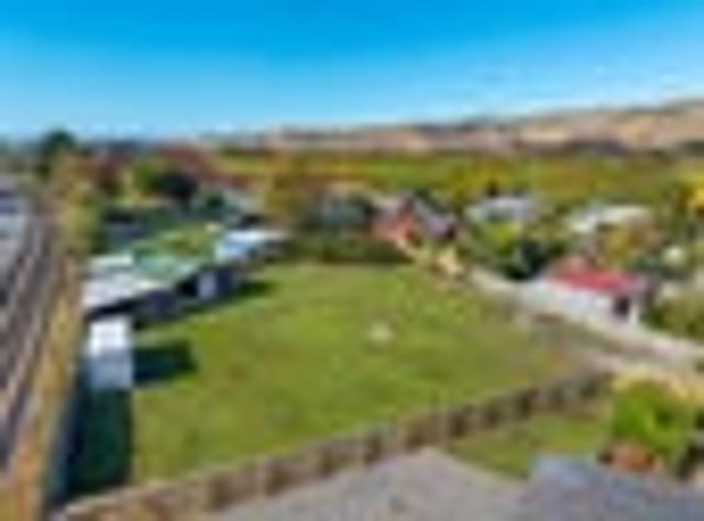 Land for sale in Blenheim Central, Marlborough