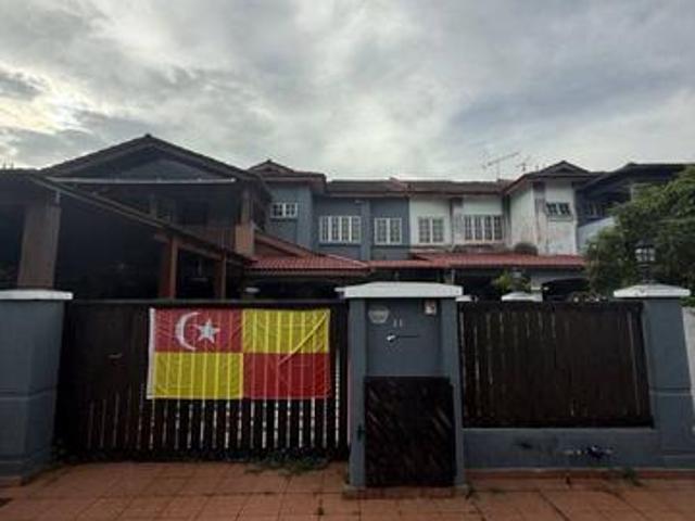 Terraced House for sale in Port Klang, Selangor