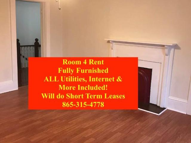 Room for rent in Tennessee