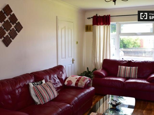 Room to rent in Tallaght, North Tipperary