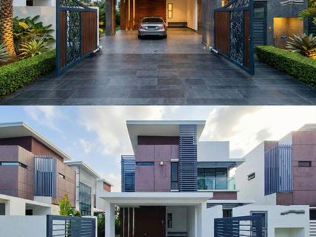 House for sale in Alam Impian, Selangor