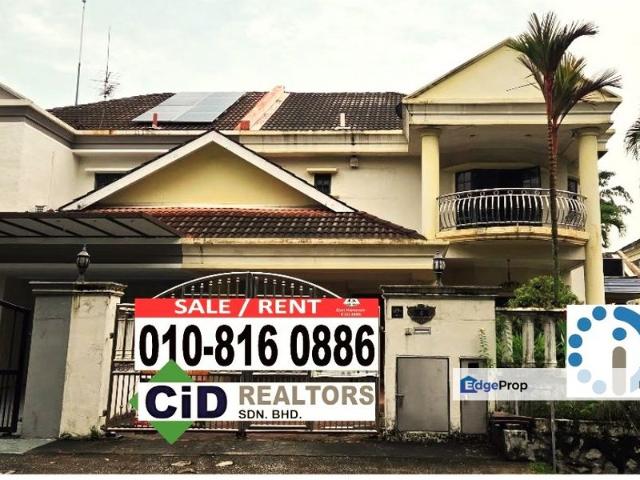 House for sale in Seksyen U20, Shah Alam
