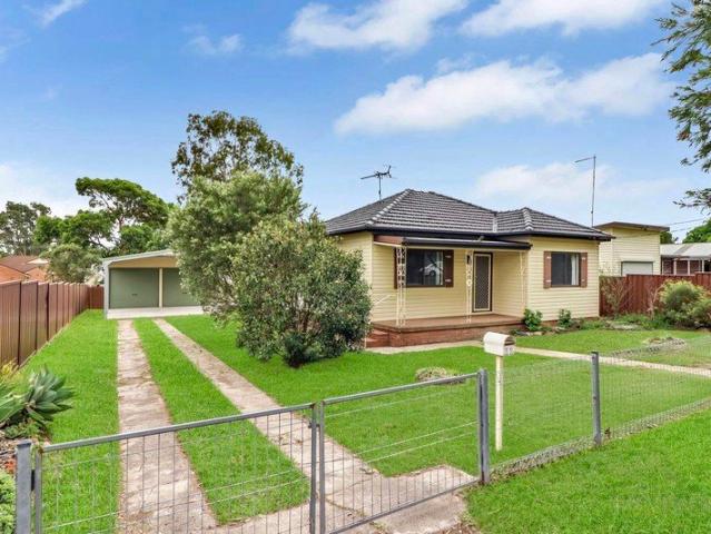 House for rent in Riverstone, Sydney