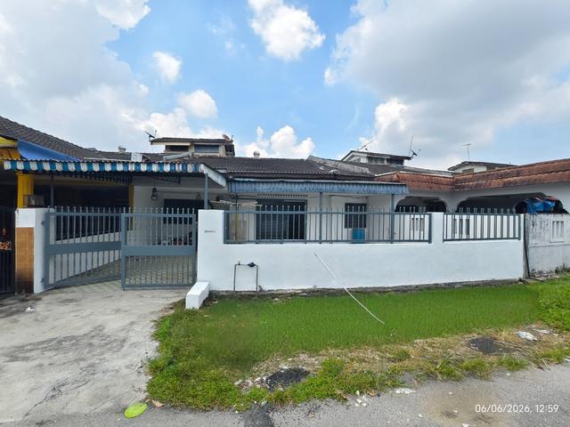 Terraced House for sale in Bandaraya Klang, Klang