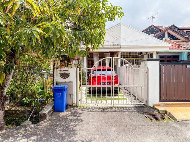 Terraced House for sale in Petaling, Alam Impian