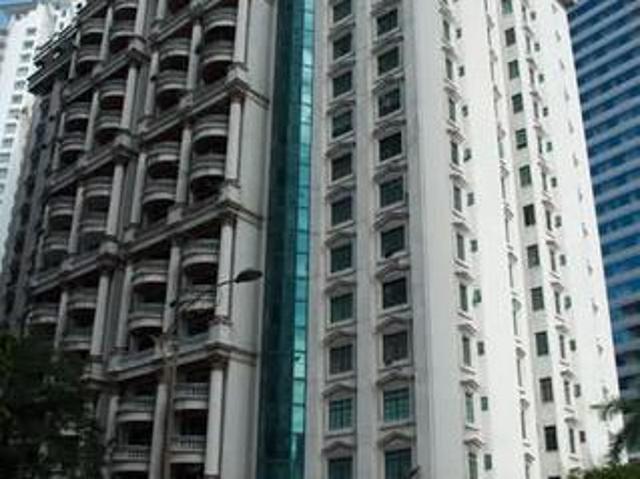 Condominium for rent in Kuala Lumpur City Centre, Kuala Lumpur