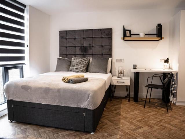 Studio for rent in Lozells, Isle Of Man