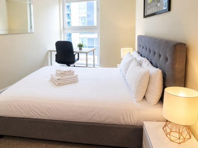 Apartment for rent in Millwall, Greater London
