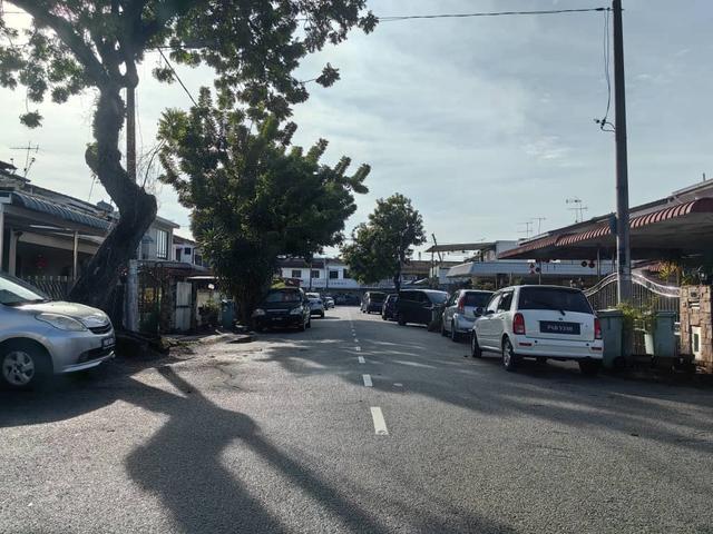 Terraced House for sale in Georgetown, Penang
