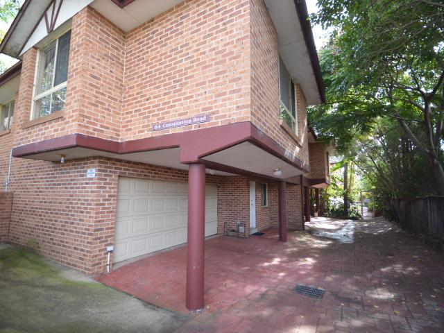 House for rent in Constitution Hill