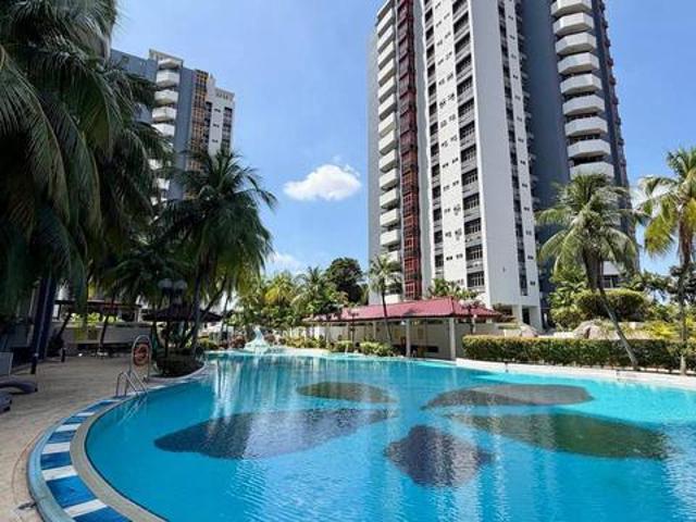 Condominium for sale in Petaling, Subang Jaya