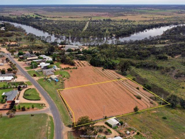 Land for sale in Merbein, Victoria