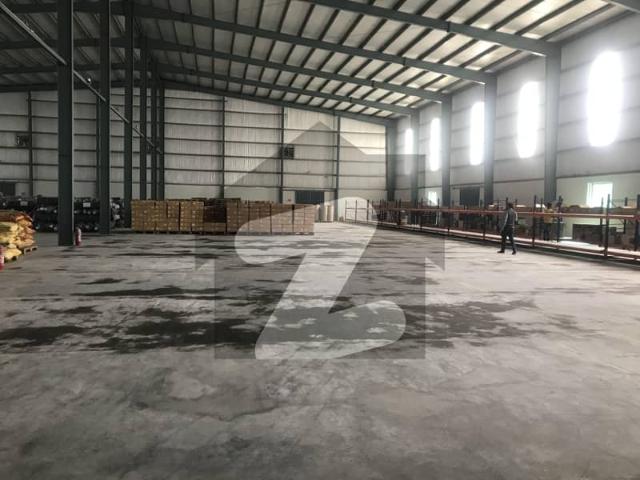 Warehouse for rent in Rawalpindi, Islamabad Capital Territory