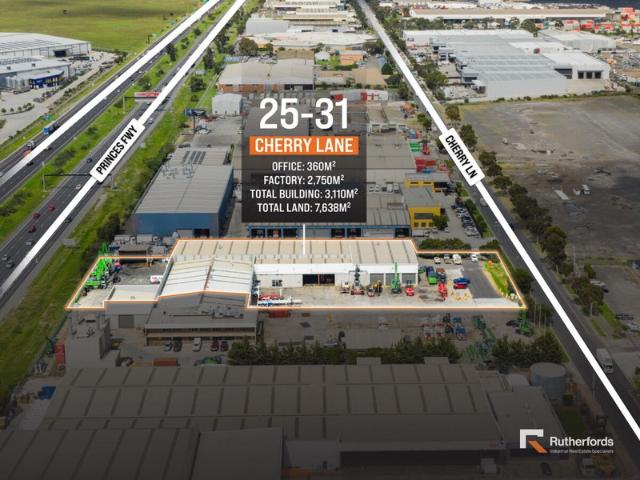 Warehouse for rent in Camerons Creek, Victoria