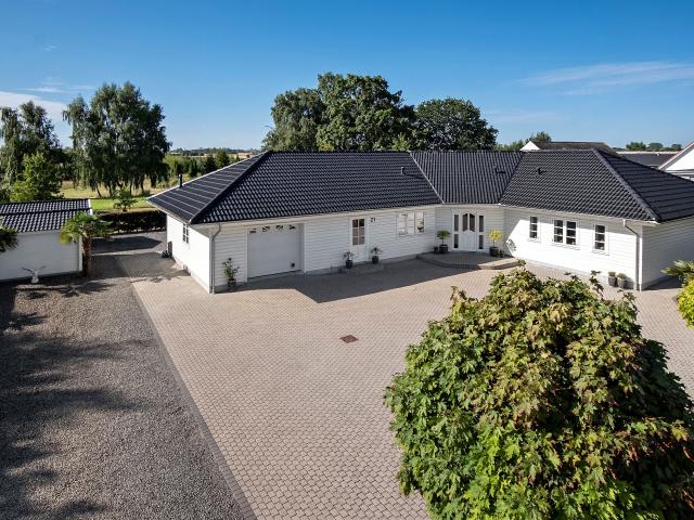 Villa til salg i Bogense, Nordfyn