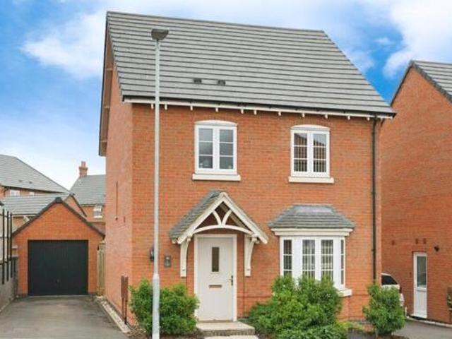 House for sale in Coalville, Leicestershire