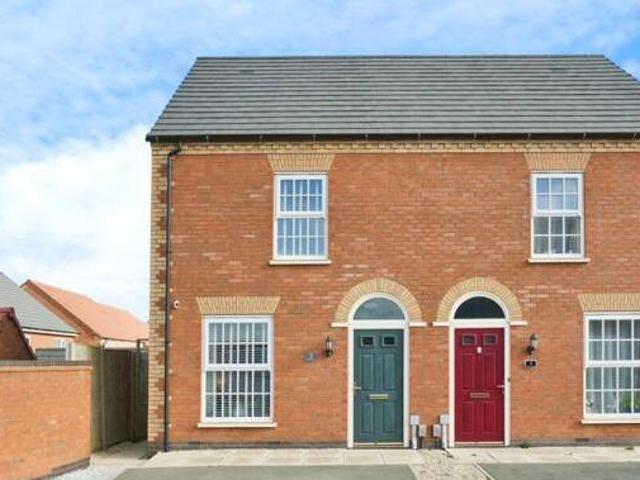 House for sale in Coalville, Leicestershire