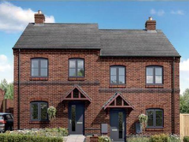 House for sale in Coalville, Leicestershire