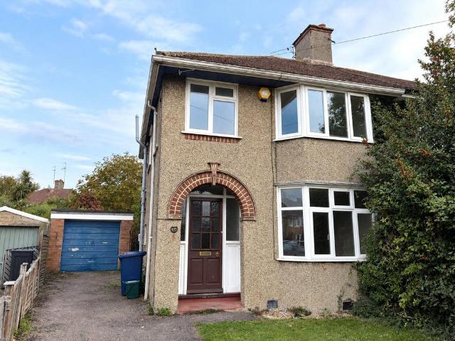 House for rent in New Marston, Oxford