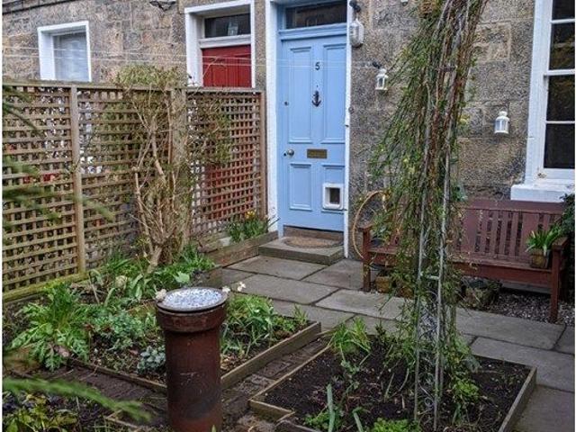 House for rent in Stockbridge Colonies, Scotland