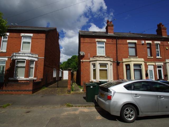 House for rent in Ball Hill, West Midlands