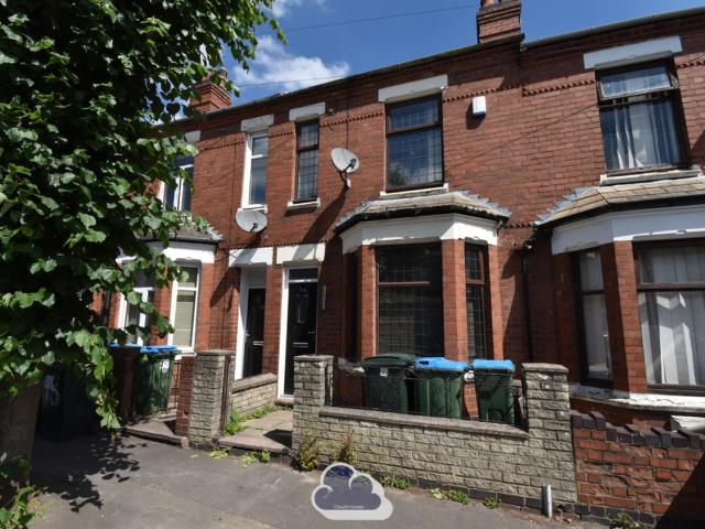 House for rent in Stoke Aldermoor, Coventry