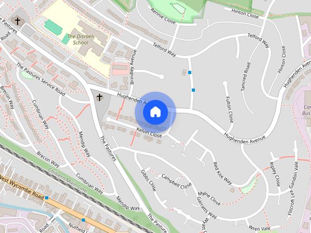 House for rent in Castlefield, Cressex