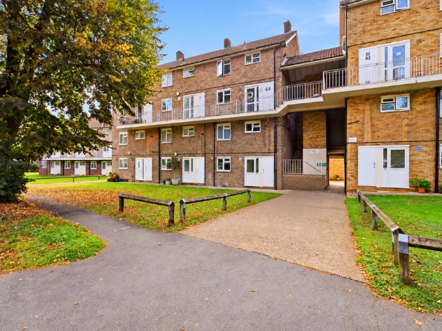 Apartment for rent in Marshalswick, St Albans
