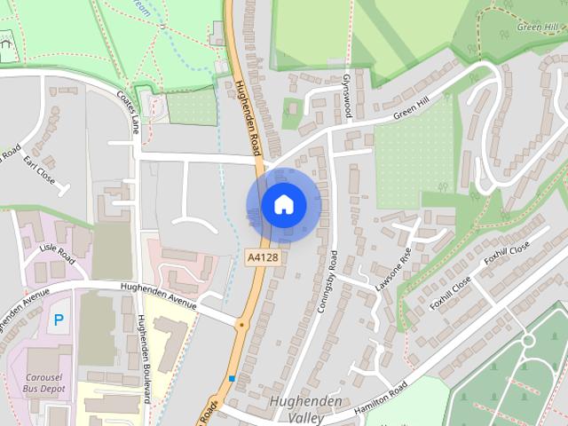 Room for rent in Cressex, Isle Of Man