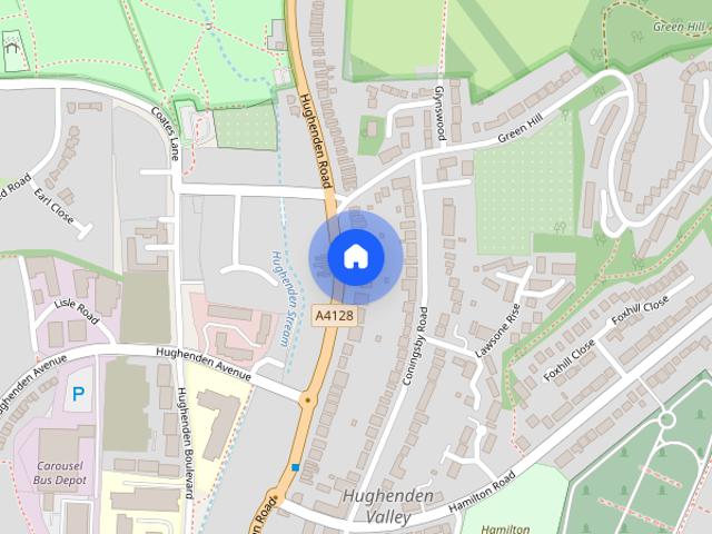 House for rent in Cressex, Isle Of Man
