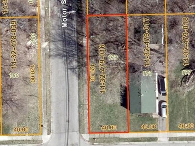 Land for sale in Pontiac