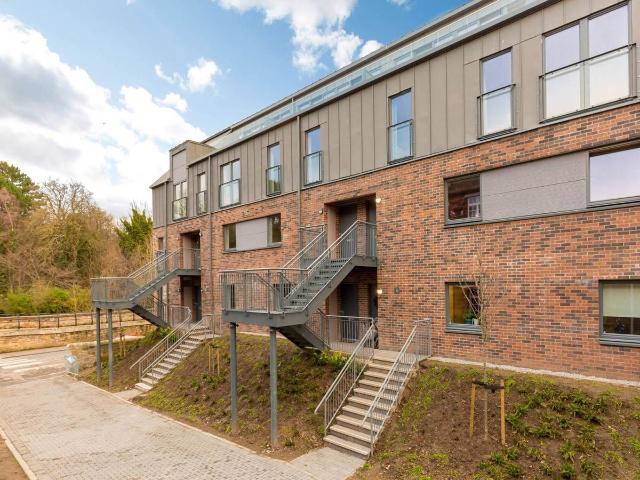 Apartment for rent in Powderhall, Broughton