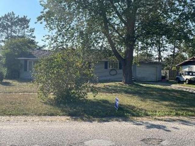 House for sale in Oscoda, Michigan