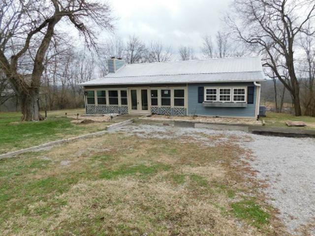 House for sale in Harrodsburg, Kentucky