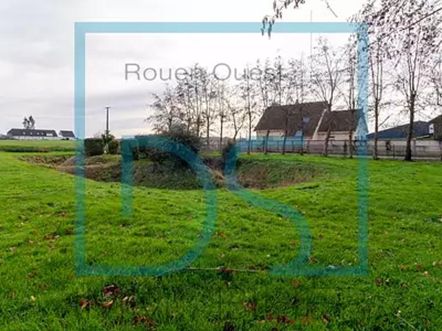 Terrain vente à Rouen, Hugleville-en-caux