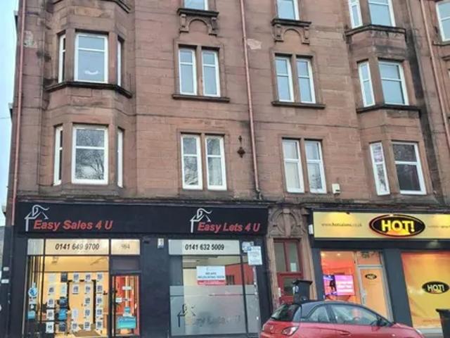 Apartment for rent in Strathbungo, Scotland
