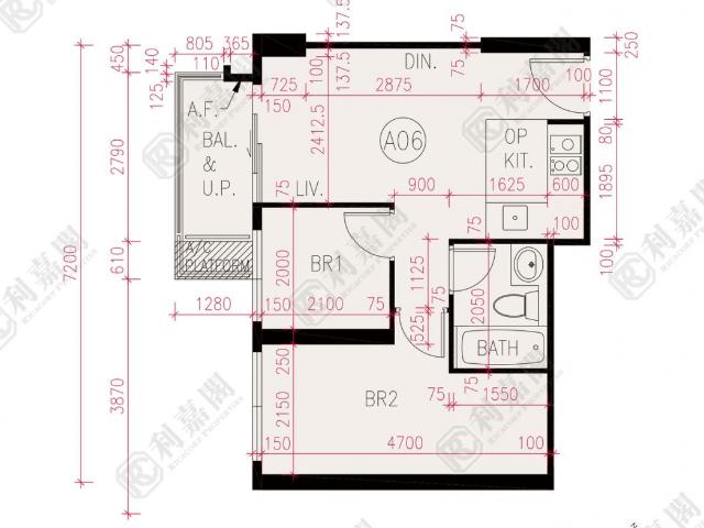 提供 出租 的 公寓