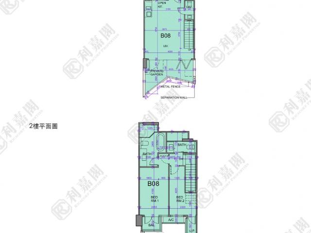 提供 出租 的 公寓