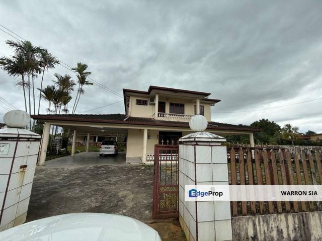 House for sale in Kuching