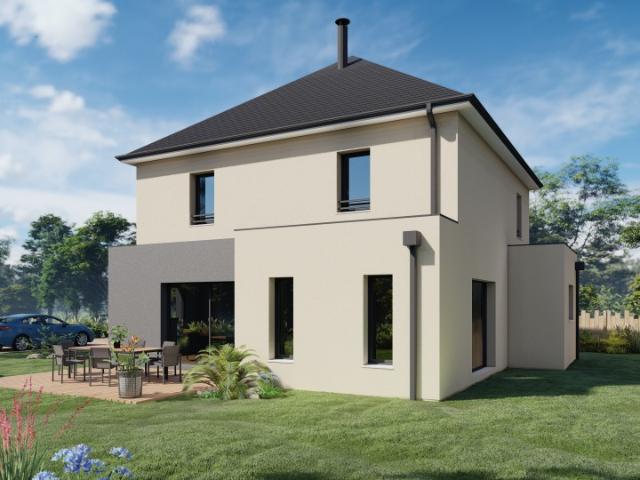 Maison vente à Angers, Huillé