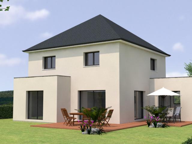Maison vente à Angers, Huillé