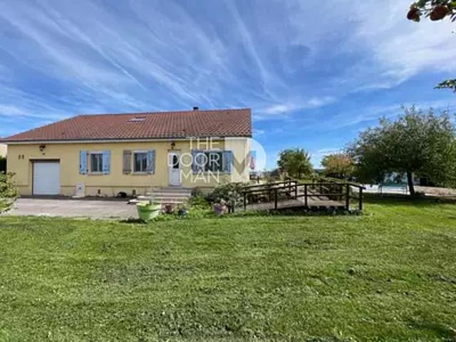 Maison vente à Chaumont, Huilliécourt