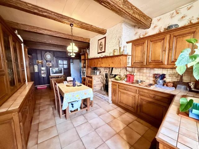 Maison vente à Chaumont, Huilliécourt
