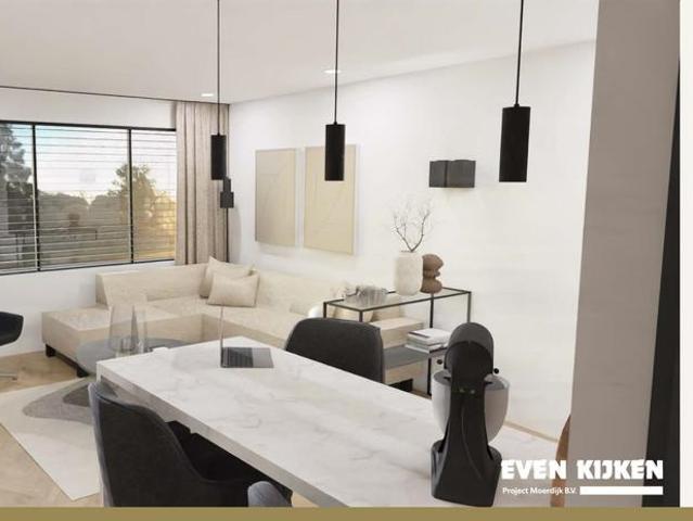 Appartement te huur in Roosendaal, Kalsdonk